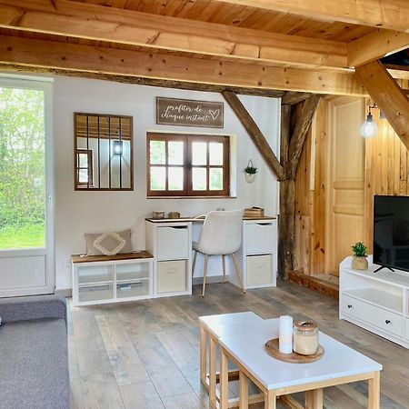 Aux Petites Portes Du Morvan Montlay-en-Auxois Exterior foto